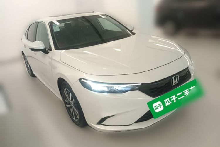 Used Honda Integra 2023 240TURBO CVT Tech Edition Front Right 45 Deg
