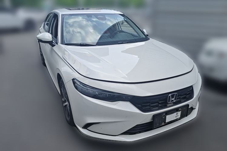Used Honda Integra 2023 240TURBO CVT Leading Edition Front Right 45 Deg