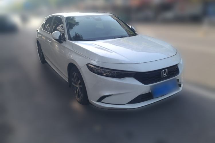 Used Honda Integra 2023 240TURBO CVT Leading Edition Front Right 45 Deg
