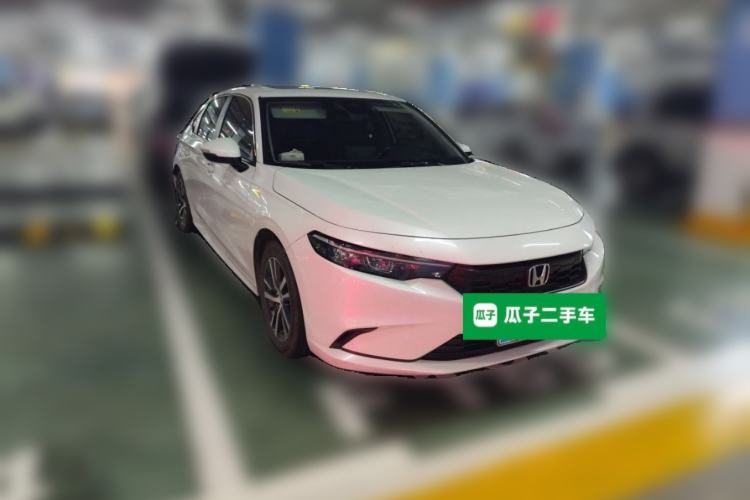 Used Honda Integra 2023 240TURBO CVT Leading Edition Front Right 45 Deg