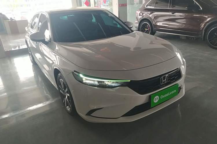 Used Honda Integra 2023 240TURBO CVT Leading Edition Front Right 45 Deg