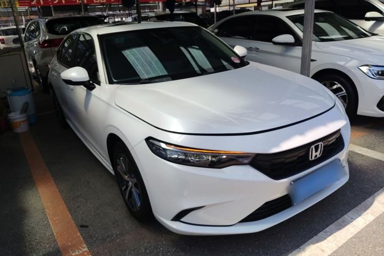 Used Honda Integra 2023 240TURBO CVT Leading Edition Front Right 45 Deg
