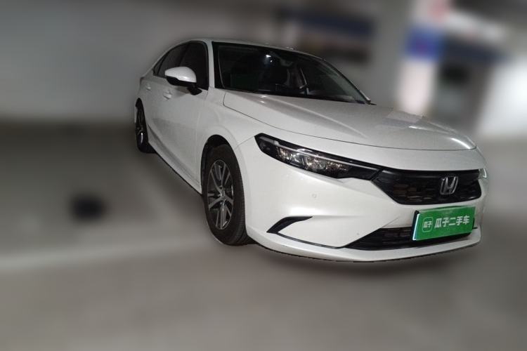 Used Honda Integra 2023 240TURBO CVT Leading Edition Front Right 45 Deg