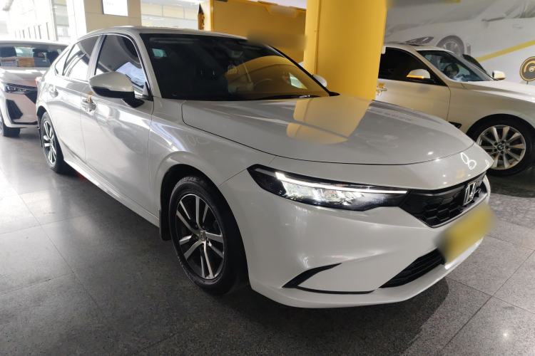 Used Honda Integra 2023 240TURBO CVT Tech Edition Front Right 45 Deg