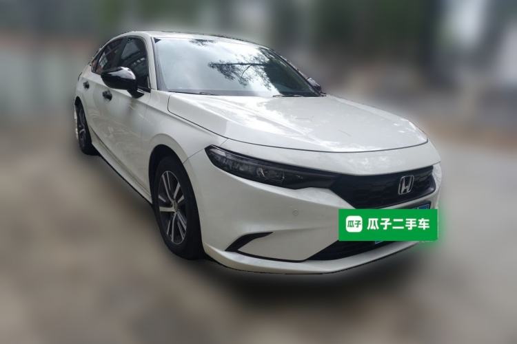 Used Honda Integra 2023 240TURBO CVT Tech Edition Front Right 45 Deg