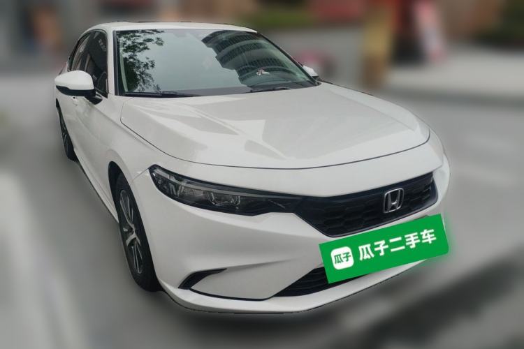 Used Honda Integra 2023 240TURBO CVT Tech Edition Front Right 45 Deg
