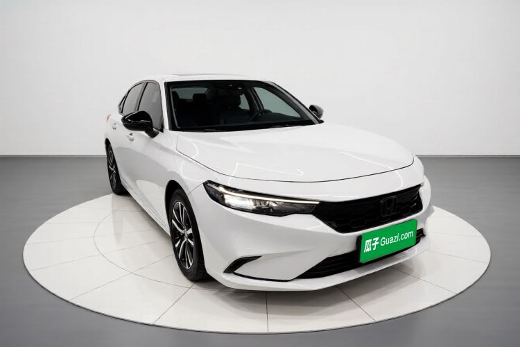 Used Honda Integra 2023 240TURBO CVT Tech Edition Front Right 45 Deg