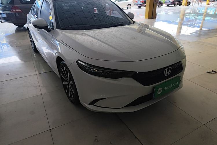 Used Honda Integra 2023 240TURBO CVT Smart Enjoyment Version Front Right 45 Deg