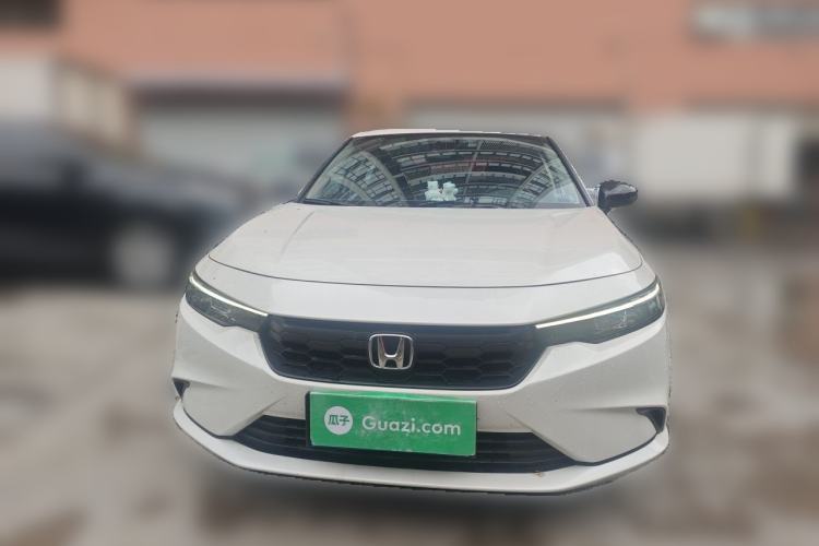 Used Honda Integra 2023 240TURBO CVT Phantom Night · Tech Edition Front