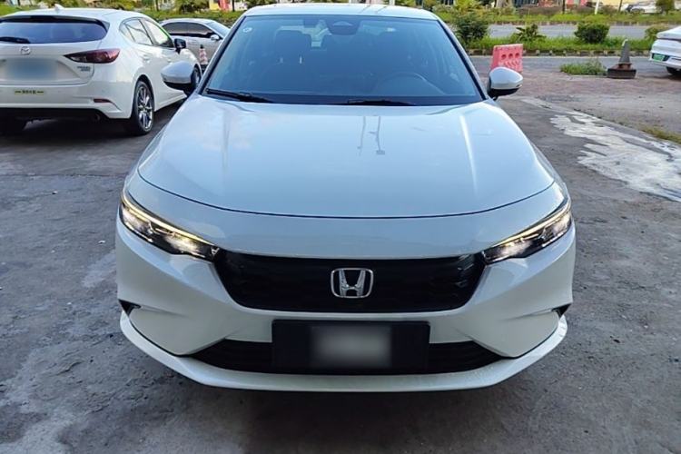 Used Honda Integra 2023 240TURBO CVT Leading Edition Front