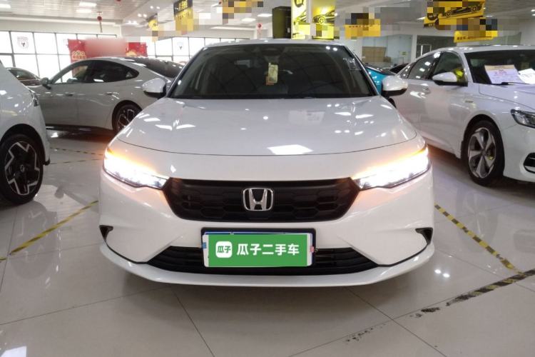 Used Honda Integra 2023 240TURBO CVT Tech Edition Front