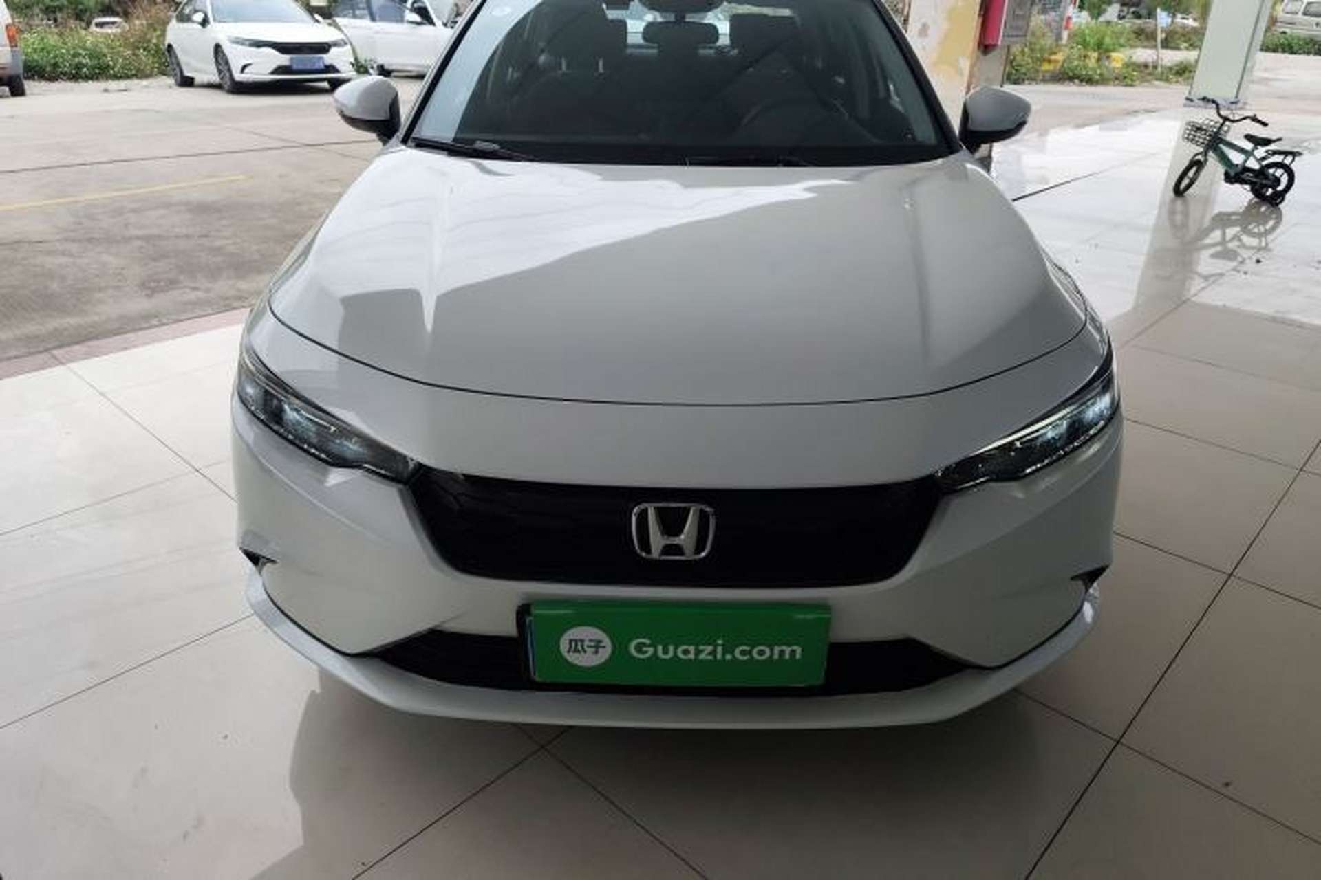 Used Honda Integra 2023 240TURBO Manual Exclusive Edition Front