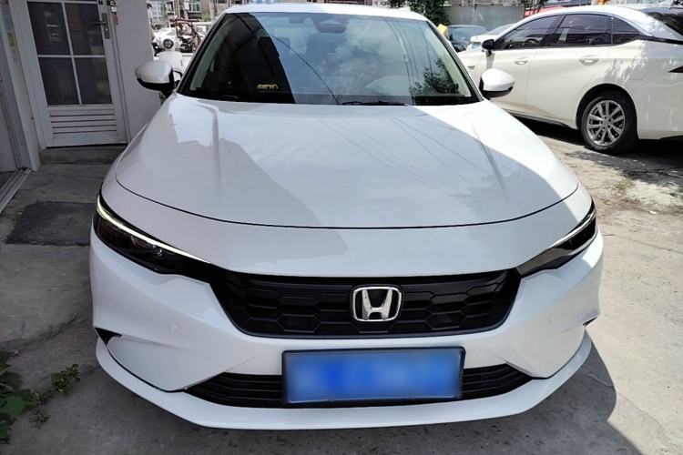 Used Honda Integra 2023 240TURBO CVT Tech Edition Front