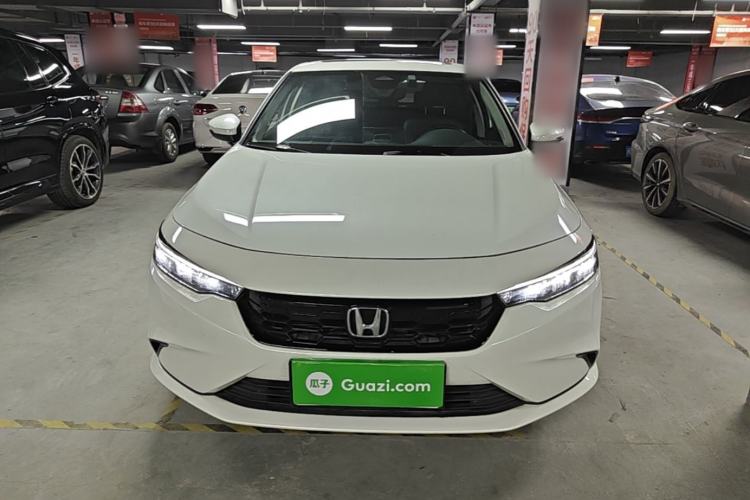 Used Honda Integra 2023 240TURBO CVT Luxury Edition Front