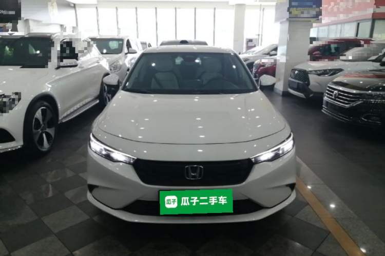 Used Honda Integra 2023 240TURBO CVT Leading Edition Front