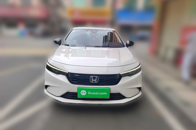 Used Honda Integra 2023 240TURBO CVT Smart Enjoyment Version Front