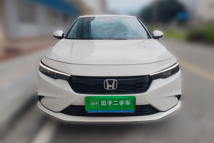 Used Honda Integra 2023 240TURBO CVT Tech Edition Front
