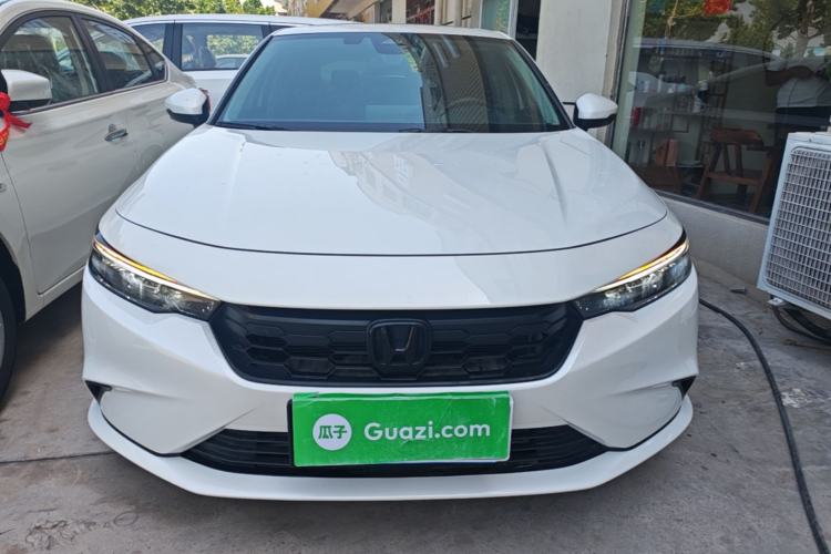 Used Honda Integra 2023 240TURBO CVT Tech Edition Front