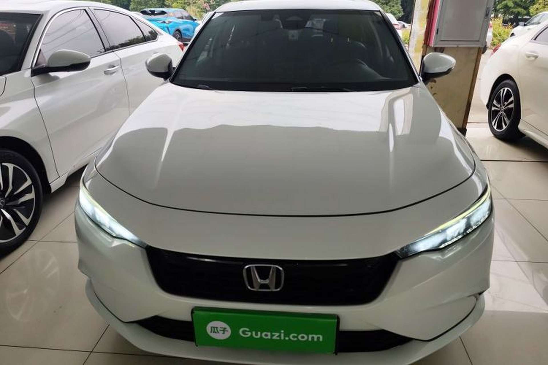 Used Honda Integra 2023 HATCHBACK 2.0L eHEV Sharp Luxury Edition Front