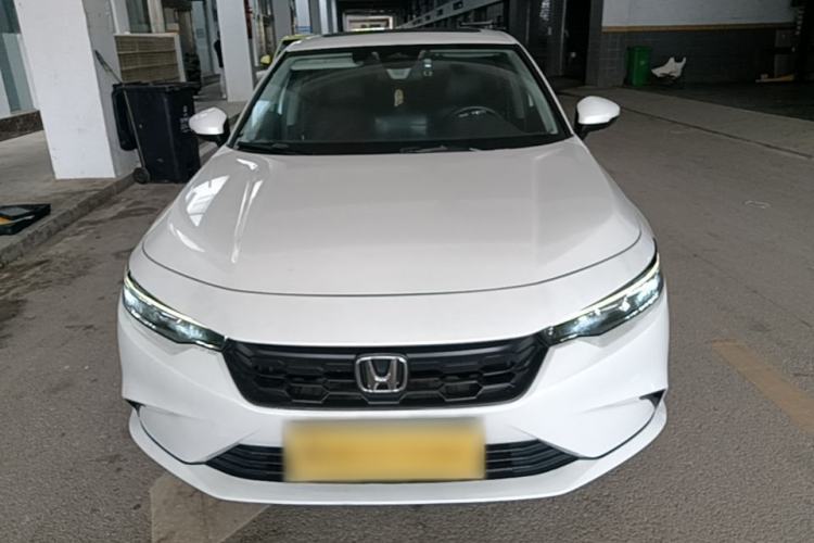 Used Honda Integra 2023 240TURBO CVT Tech Edition Front