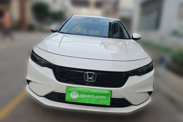 Used Honda Integra 2023 240TURBO CVT Leading Edition Front