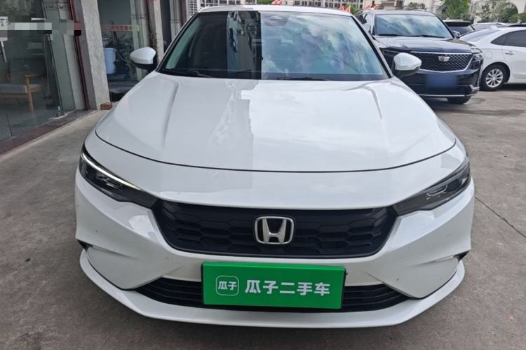 Used Honda Integra 2023 240TURBO CVT Leading Edition Front
