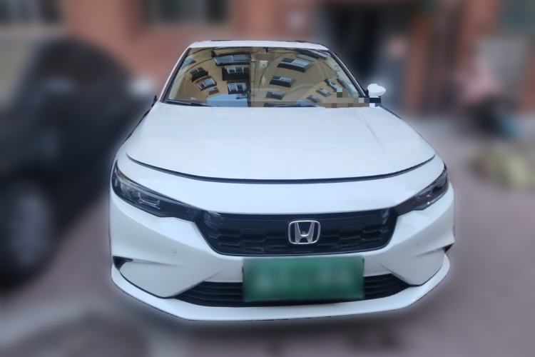 Used Honda Integra 2023 240TURBO CVT Luxury Edition Front