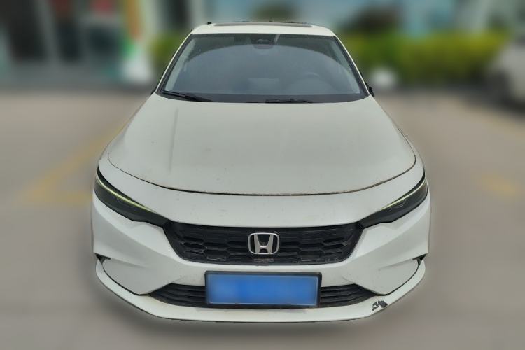 Used Honda Integra 2023 240TURBO CVT Leading Edition Front