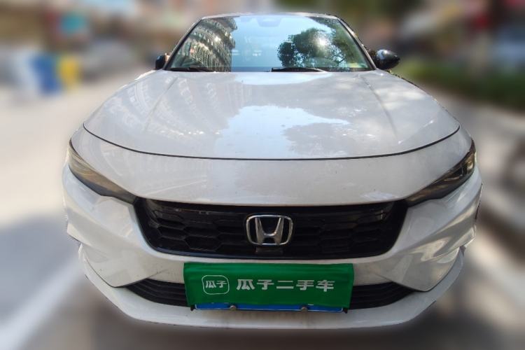 Used Honda Integra 2023 240TURBO CVT Phantom Night·Luxury Edition Front