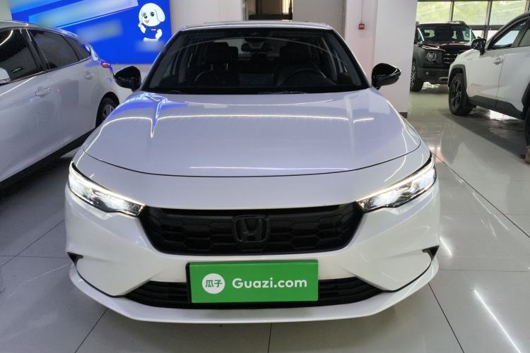 Used Honda Integra 2023 240TURBO CVT Tech Edition Front