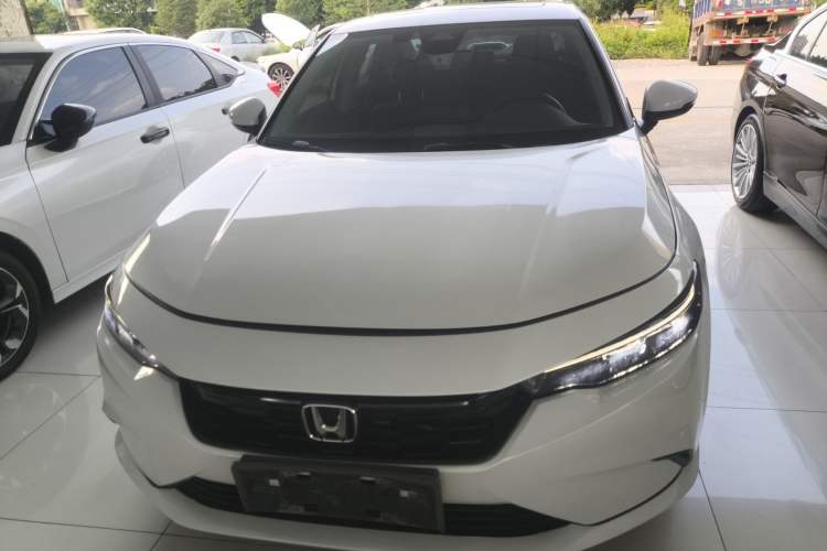 Used Honda Integra 2023 240TURBO CVT Luxury Edition Front