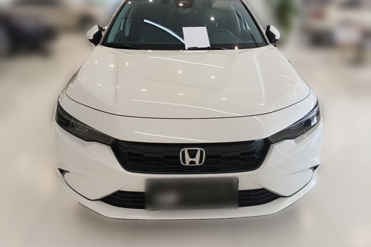 Used Honda Integra 2023 240TURBO CVT Leading Edition Front