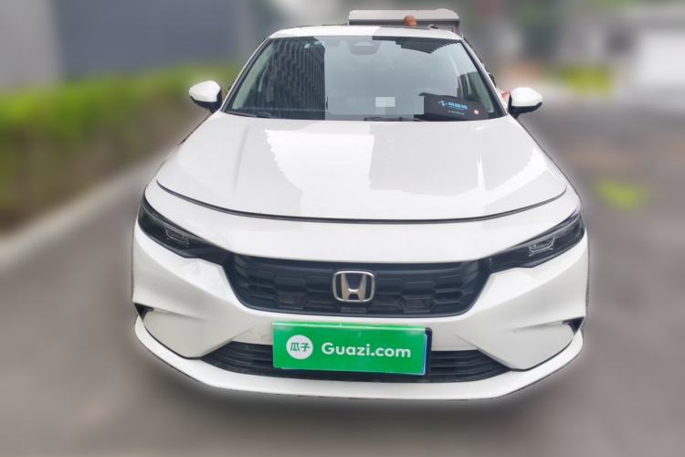 Used Honda Integra 2023 240TURBO CVT Leading Edition Front
