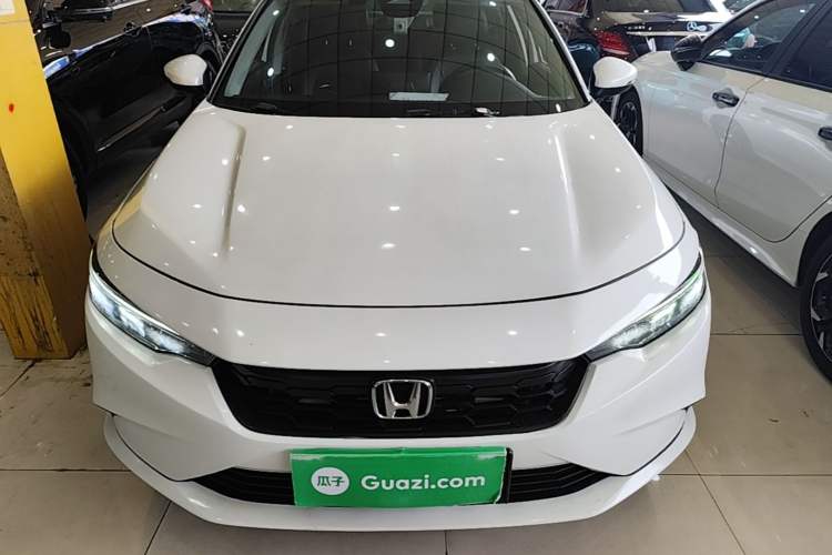 Used Honda Integra 2023 240TURBO CVT Leading Edition Front
