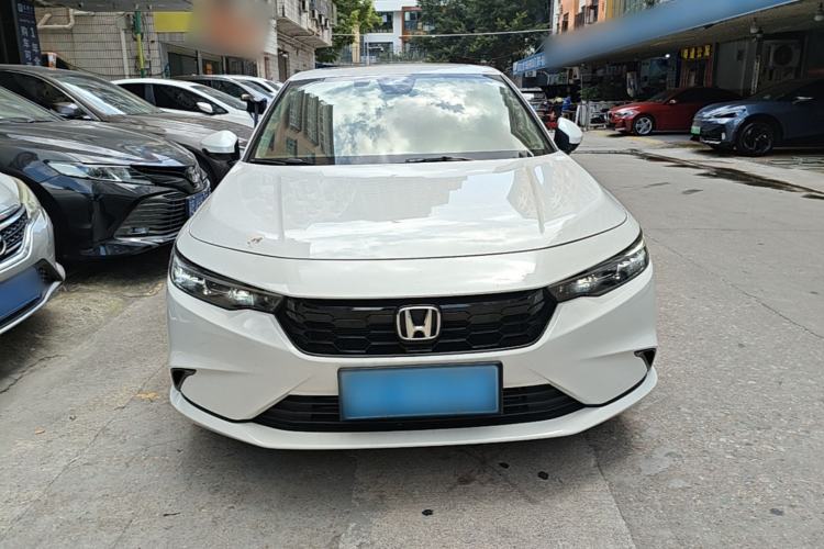 Used Honda Integra 2023 240TURBO CVT Smart Enjoyment Version Front