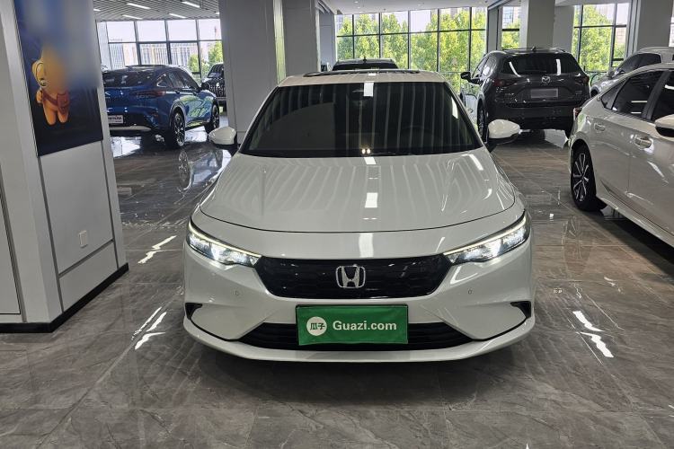 Used Honda Integra 2023 240TURBO CVT Luxury Edition Front