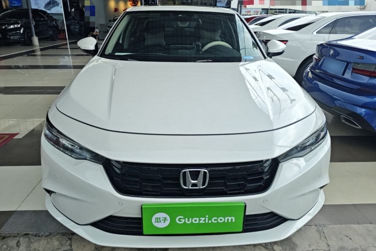 Used Honda Integra 2023 240TURBO CVT Smart Enjoyment Version Front