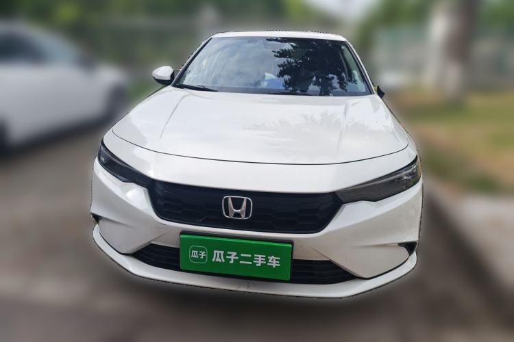 Used Honda Integra 2023 240TURBO CVT Leading Edition Front