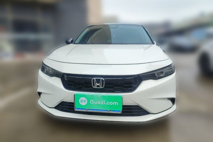 Used Honda Integra 2023 240TURBO CVT Leading Edition Front