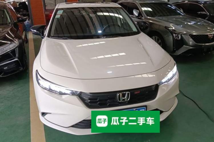 Used Honda Integra 2023 240TURBO CVT Leading Edition Front
