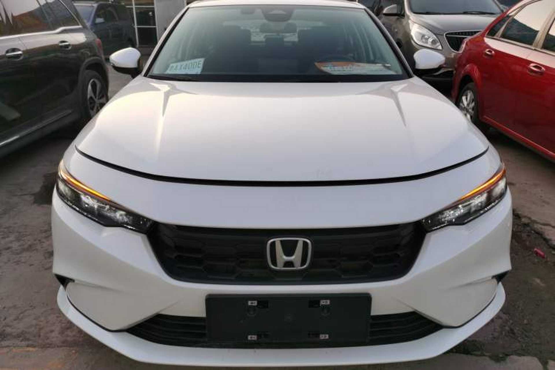 Used Honda Integra 2023 240TURBO CVT Leading Edition Front