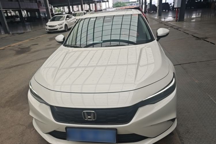 Used Honda Integra 2023 240TURBO CVT Leading Edition Front