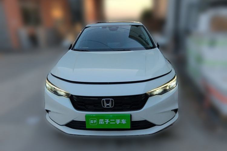 Used Honda Integra 2023 240TURBO CVT Smart Enjoyment Version Front