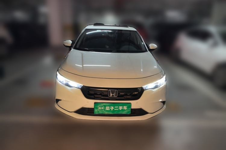 Used Honda Integra 2023 240TURBO CVT Leading Edition Front