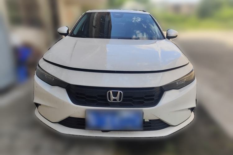 Used Honda Integra 2023 240TURBO CVT Tech Edition Front