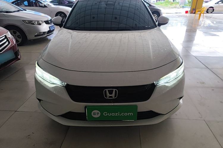 Used Honda Integra 2023 240TURBO CVT Smart Enjoyment Version Front