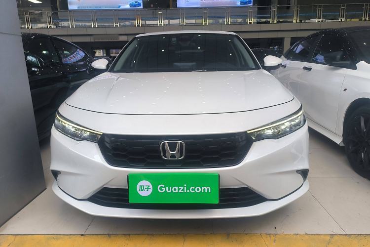 Used Honda Integra 2023 240TURBO CVT Tech Edition Front