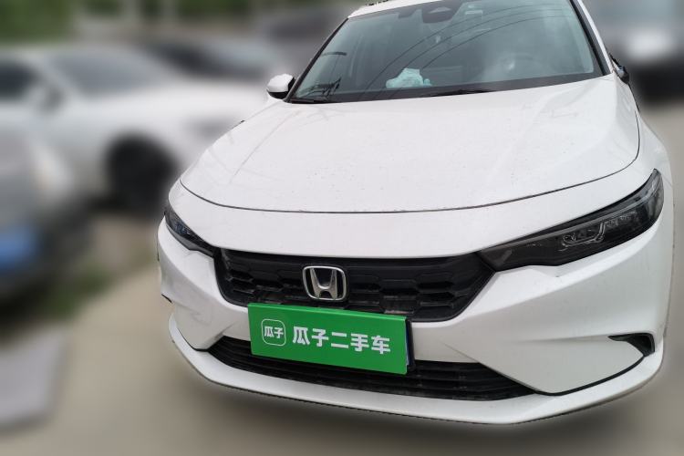 Used Honda Integra 2023 240TURBO CVT Leading Edition Front