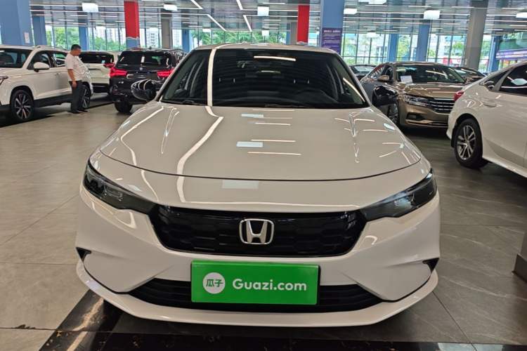 Used Honda Integra 2023 240TURBO CVT Smart Enjoyment Version Front
