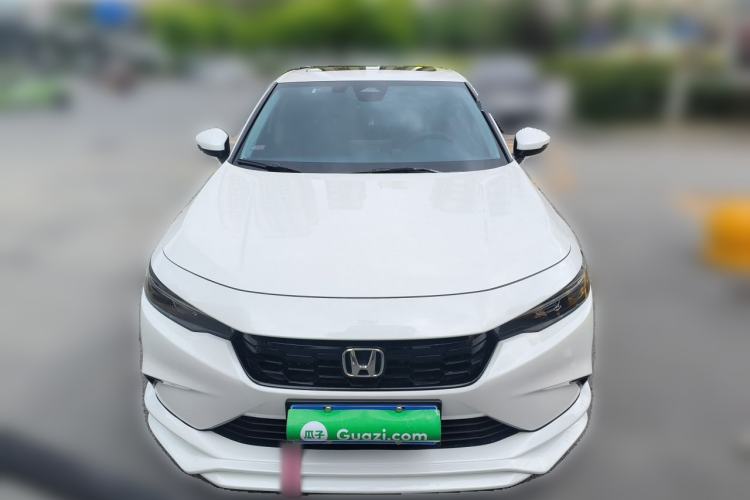 Used Honda Integra 2023 240TURBO CVT Smart Enjoyment Version Front